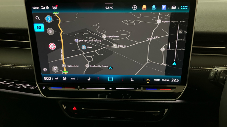 Volkswagen ID.7 210kW Match Pro Plus 77kWh 5dr Auto Electric Hatchback